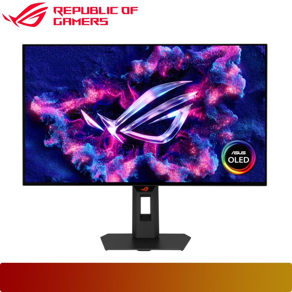 ASUS ROG Strix OLED XG27AQWMG - 1 - Nano Komputer