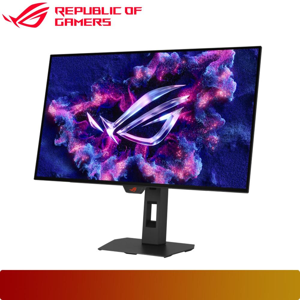 ASUS ROG Strix OLED XG27AQWMG - 2 - Nano Komputer