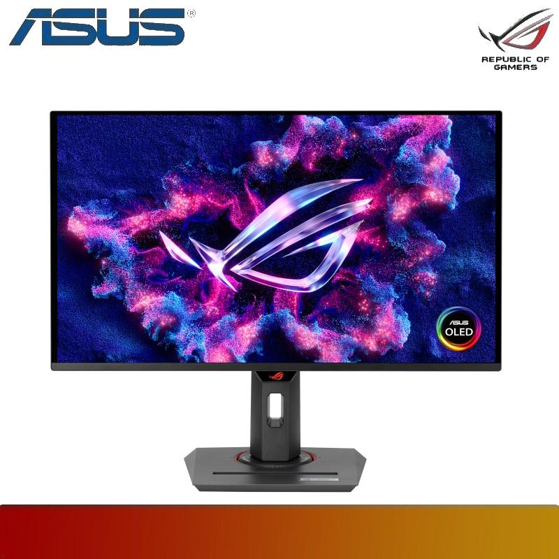 ASUS ROG Strix OLED XG27UCDMG | 27" 4K QD - OLED Gaming Monitor 240Hz 0.03ms - 1 - Nano Komputer