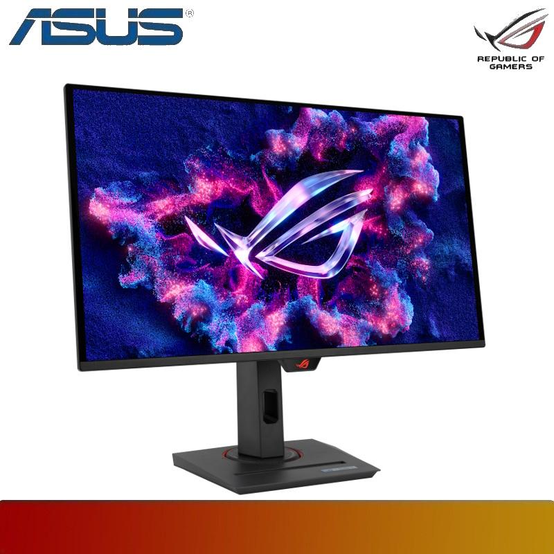 ASUS ROG Strix OLED XG27UCDMG | 27" 4K QD - OLED Gaming Monitor 240Hz 0.03ms - 2 - Nano Komputer