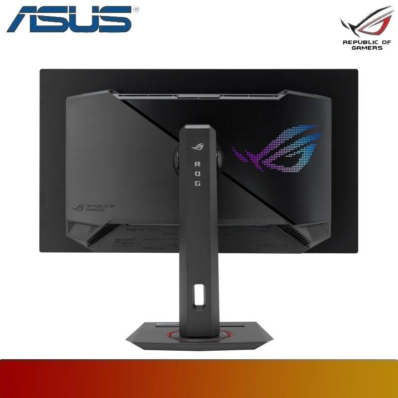 ASUS ROG Strix OLED XG27UCDMG | 27" 4K QD - OLED Gaming Monitor 240Hz 0.03ms - 4 - Nano Komputer
