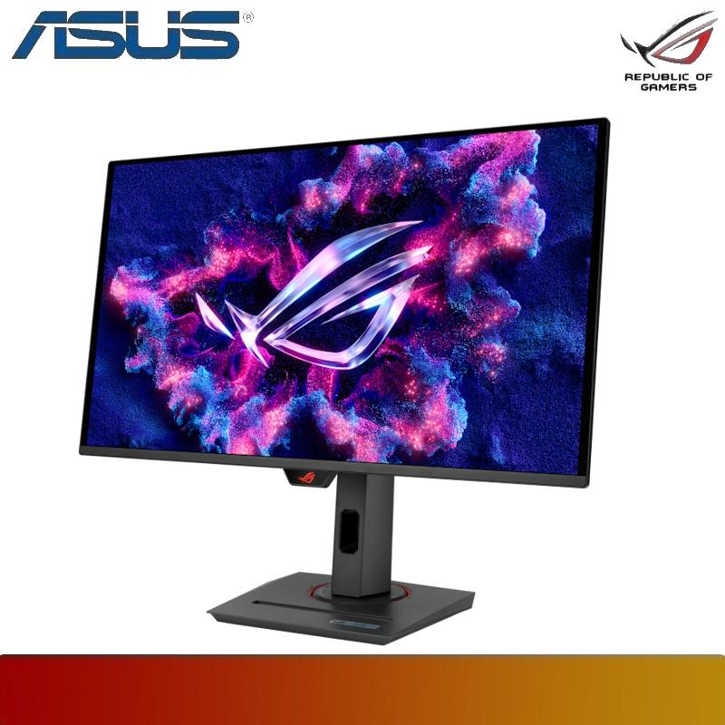 ASUS ROG Strix OLED XG27UCDMG | 27" 4K QD - OLED Gaming Monitor 240Hz 0.03ms - 3 - Nano Komputer