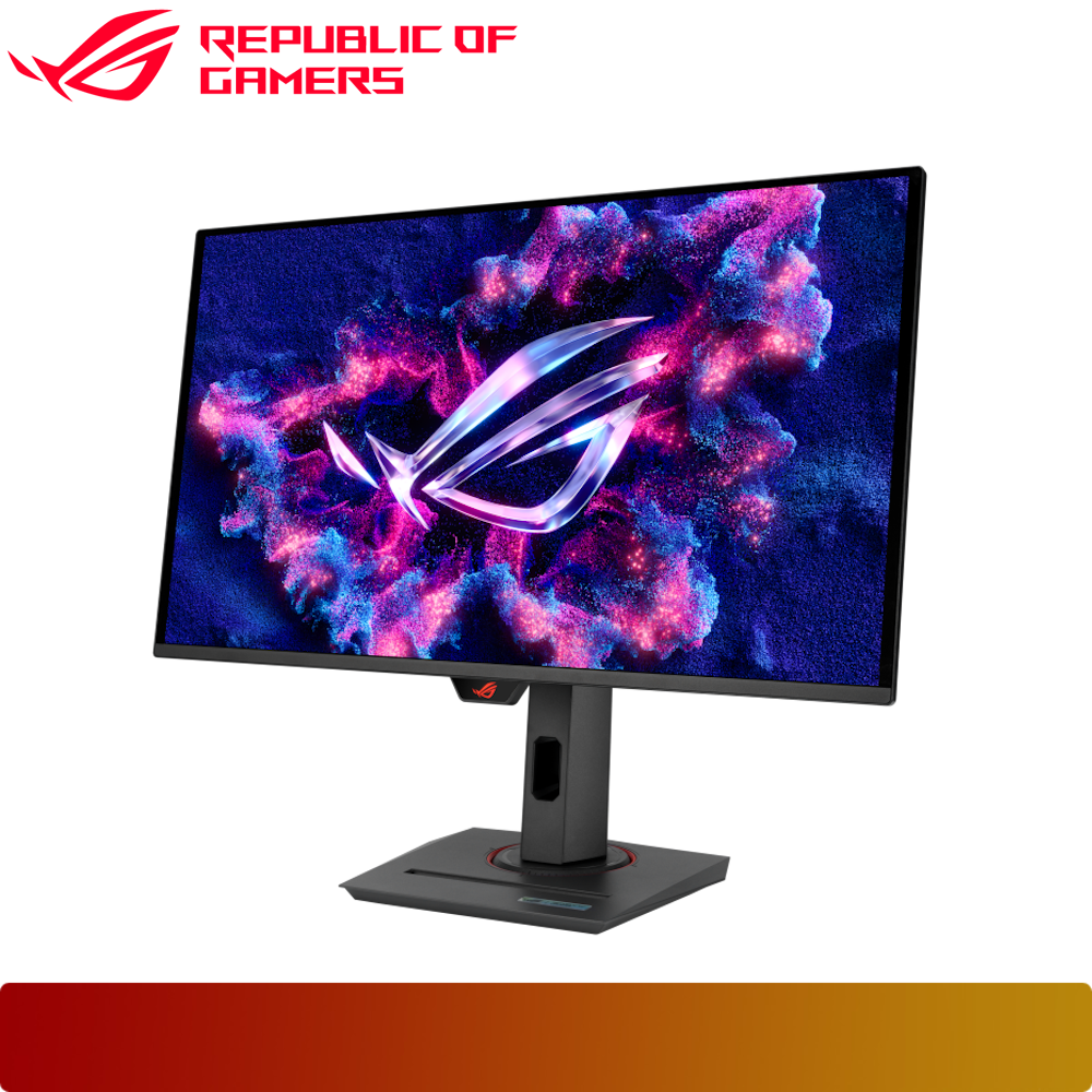 ASUS ROG Strix OLED XG27UCDMG-3-Nano Komputer