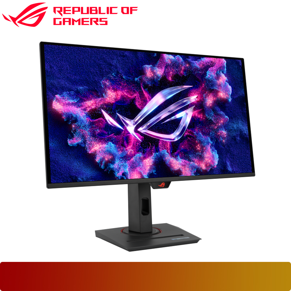 ASUS ROG Strix OLED XG27UCDMG-4-Nano Komputer