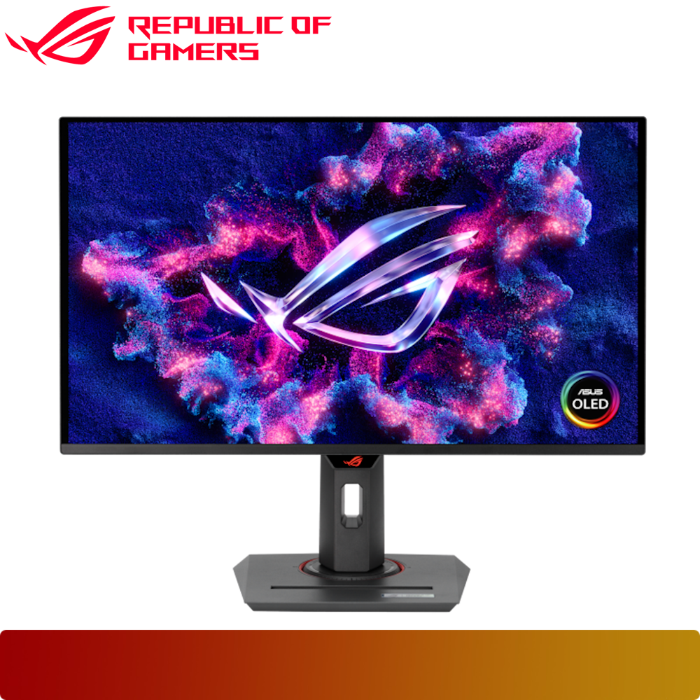 ASUS ROG Strix OLED XG27UCDMG-1-Nano Komputer
