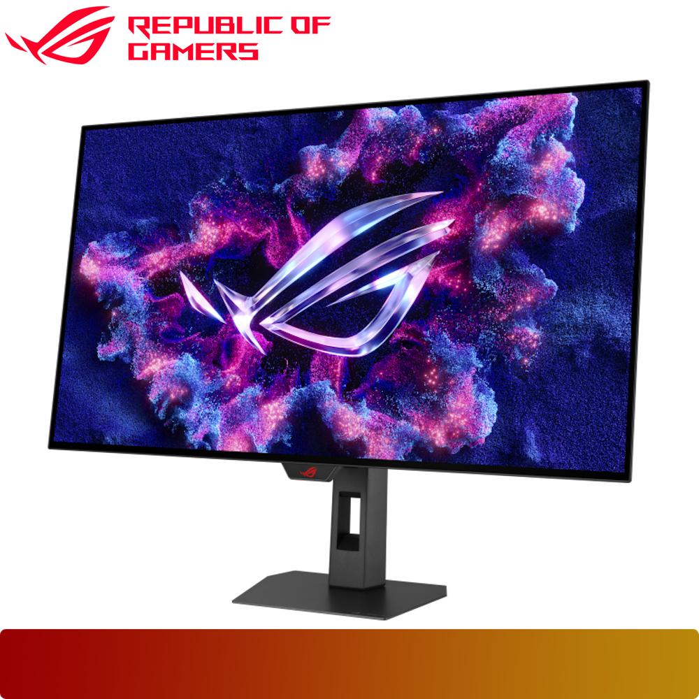 ASUS ROG Strix OLED XG32UCWMG - 2 - Nano Komputer