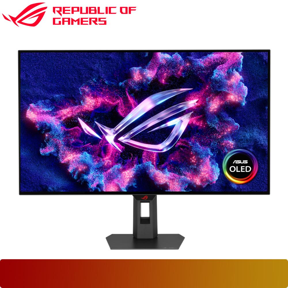 ASUS ROG Strix OLED XG32UCWMG - 1 - Nano Komputer