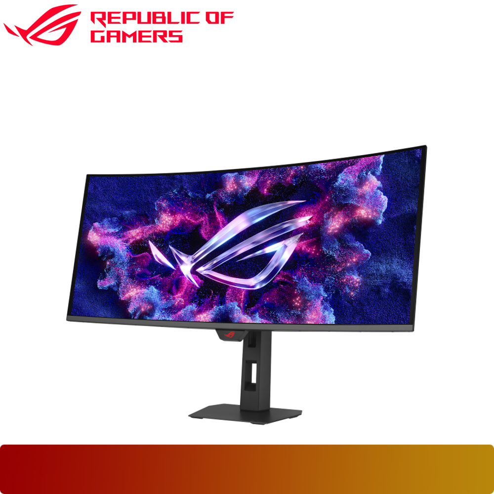ASUS ROG Strix OLED XG34WCDG-3-Nano Komputer