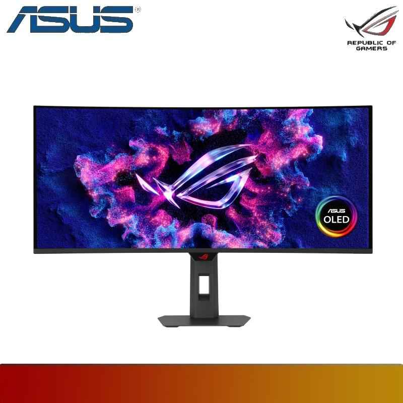 ASUS ROG Strix OLED XG34WCDG
