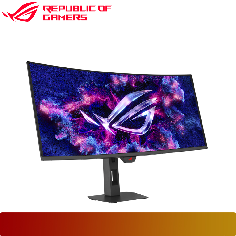 ASUS ROG Strix OLED XG34WCDG-4-Nano Komputer