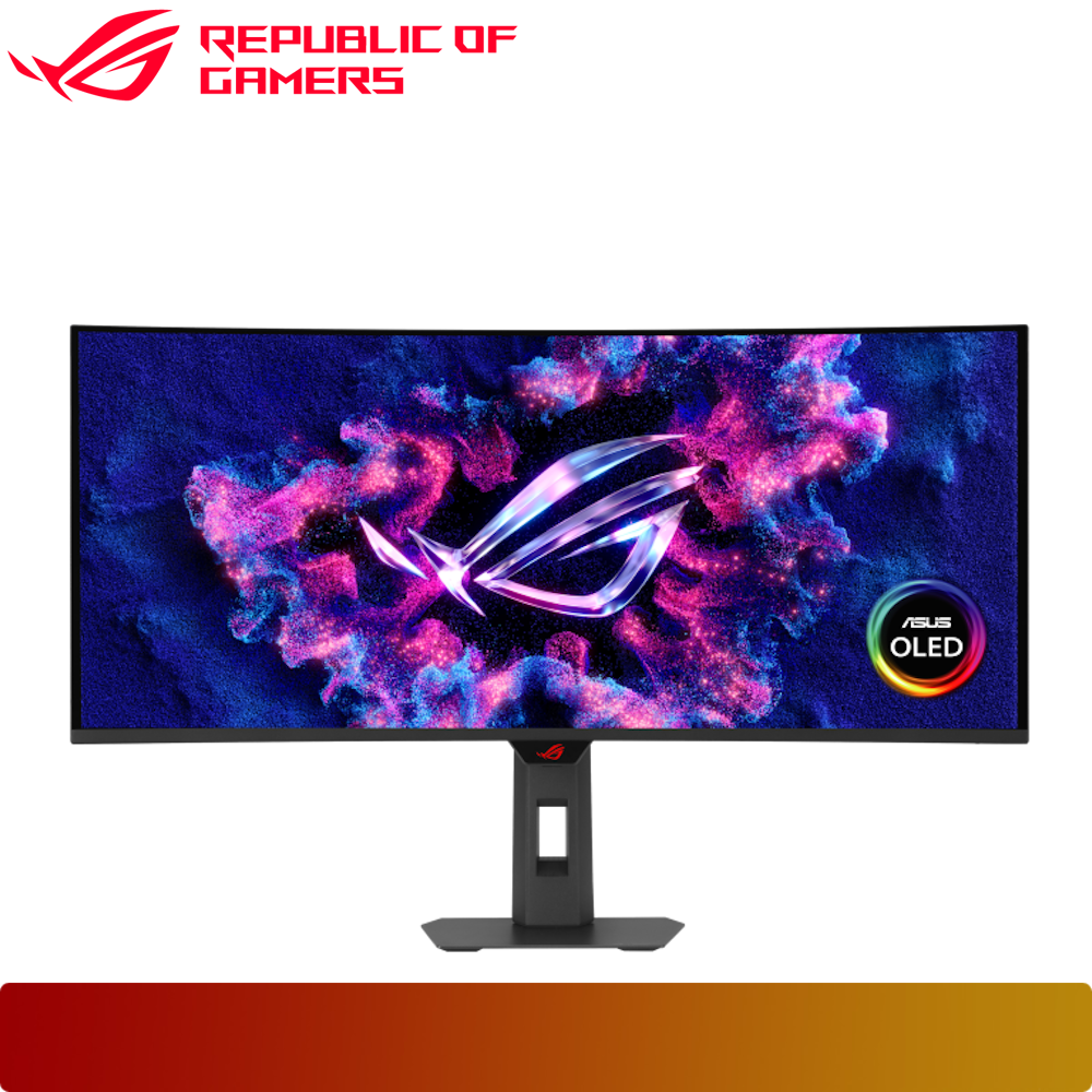 ASUS ROG Strix OLED XG34WCDG-1-Nano Komputer