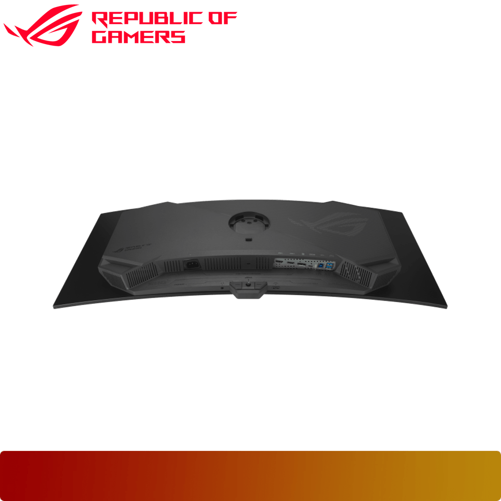 ASUS ROG Strix OLED XG34WCDG-5-Nano Komputer