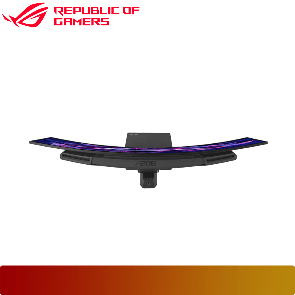 ASUS ROG Strix OLED XG34WCDG-6-Nano Komputer