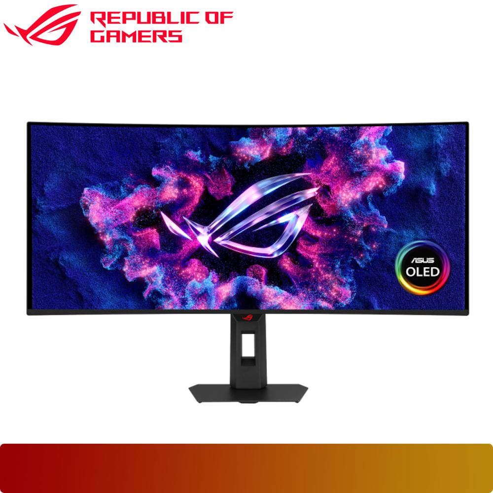 ASUS ROG Strix OLED XG34WCDMS-1-Nano Komputer