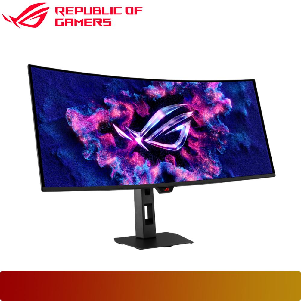 ASUS ROG Strix OLED XG34WCDMS-3-Nano Komputer