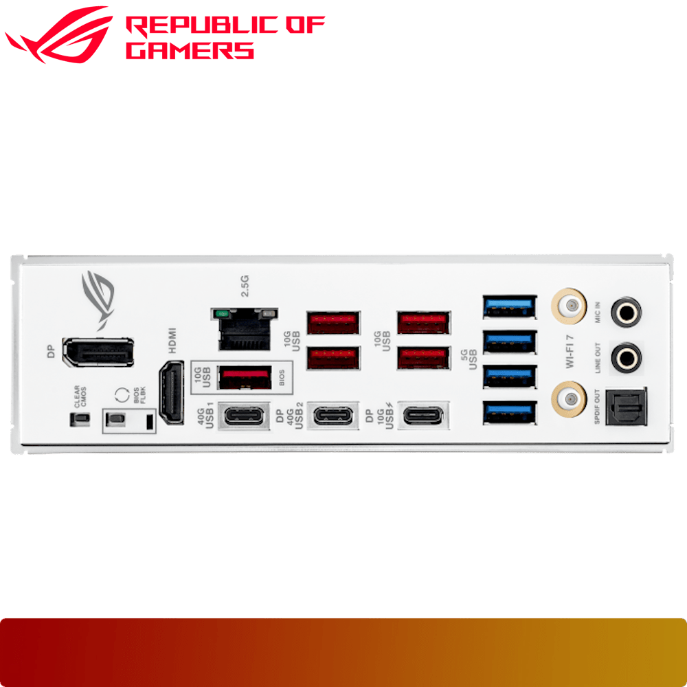 ASUS ROG STRIX X870 - A GAMING WIFI - 4 - Nano Komputer