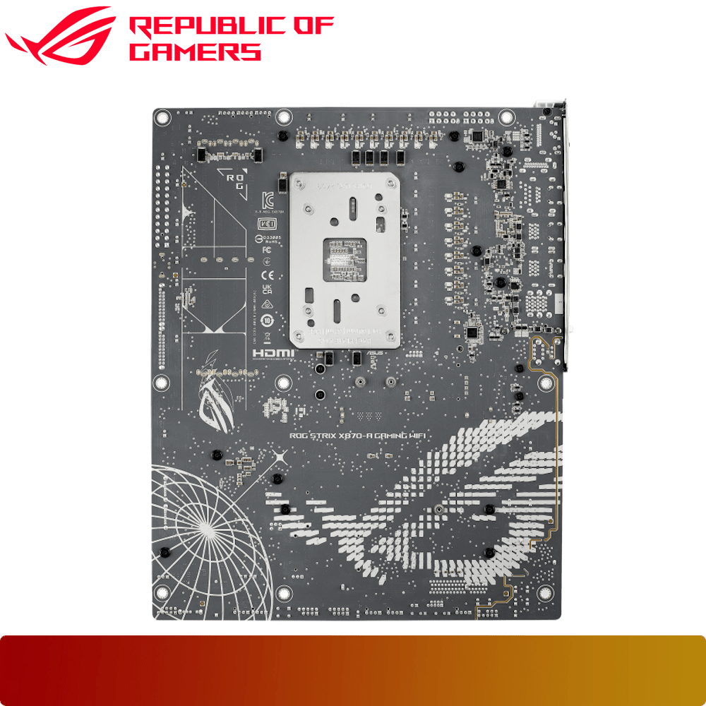 ASUS ROG STRIX X870 - A GAMING WIFI - 3 - Nano Komputer