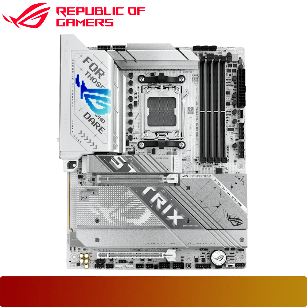 ASUS ROG STRIX X870 - A GAMING WIFI - 2 - Nano Komputer