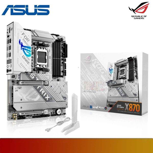 ASUS ROG STRIX X870-A GAMING WIFI
