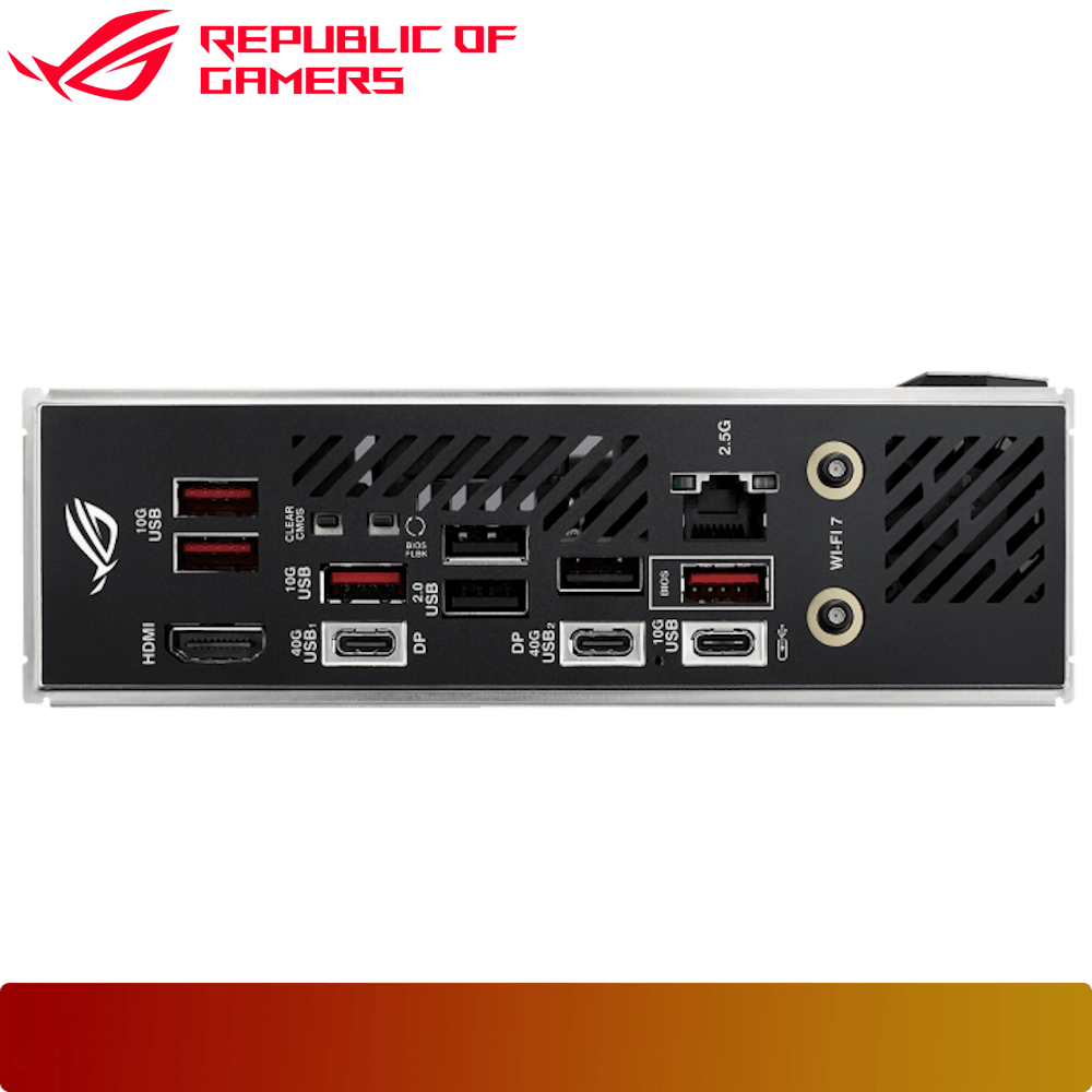 ASUS ROG STRIX X870 - I GAMING WIFI - 4 - Nano Komputer