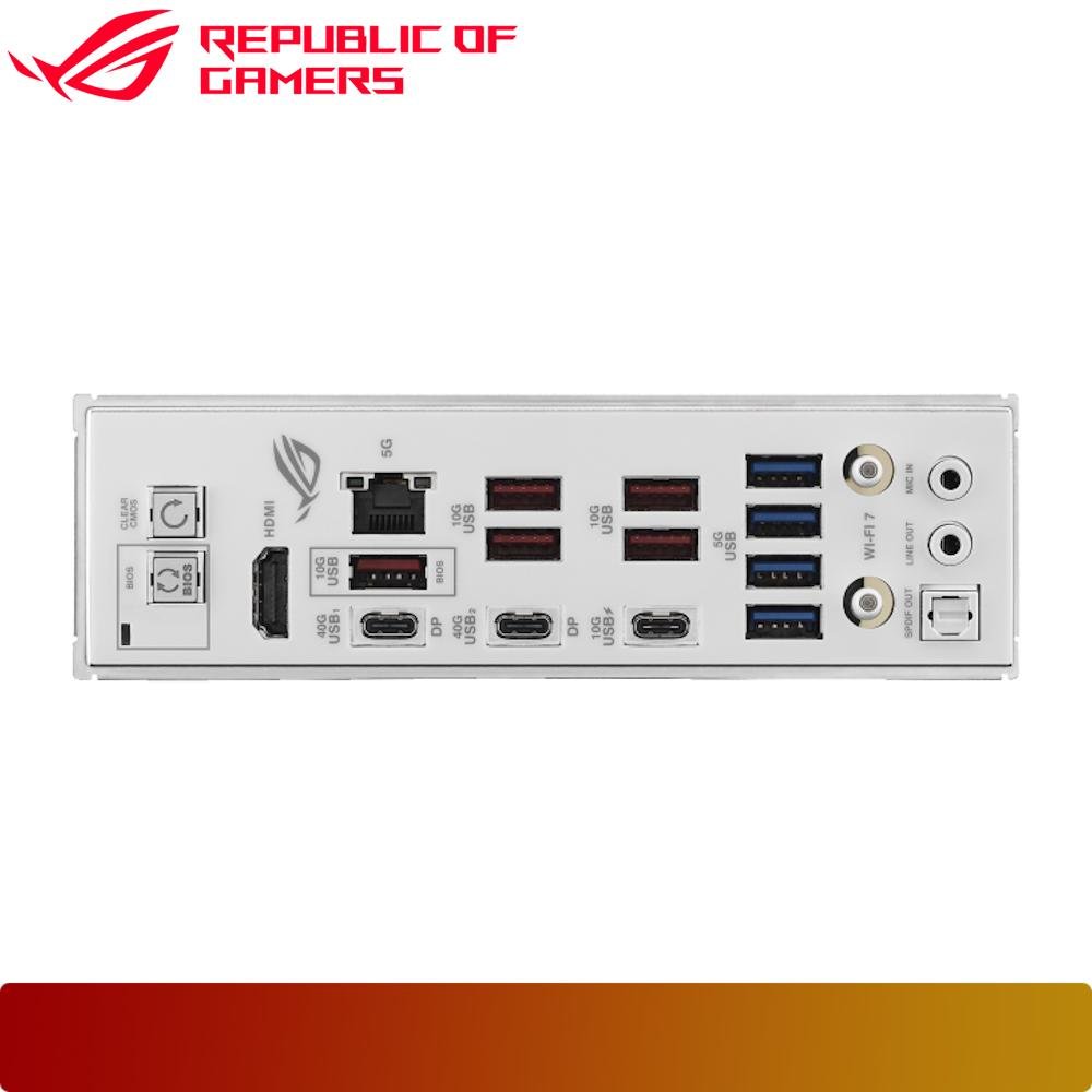 ASUS ROG STRIX X870E-A GAMING WIFI7 NEO-6-Nano Komputer