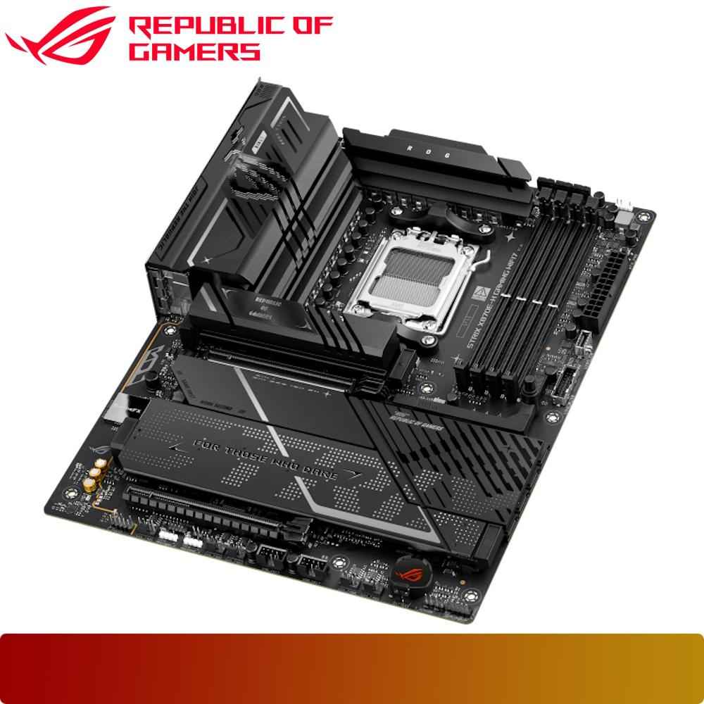 ASUS ROG STRIX X870E - H GAMING WIFI7 - 3 - Nano Komputer