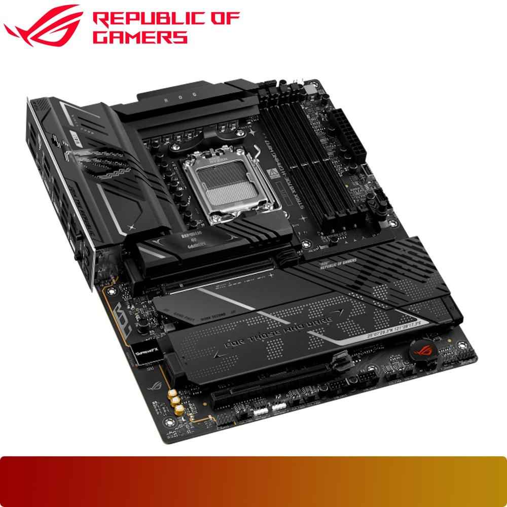 ASUS ROG STRIX X870E - H GAMING WIFI7 - 4 - Nano Komputer