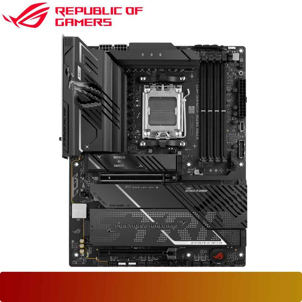 ASUS ROG STRIX X870E - H GAMING WIFI7 - 2 - Nano Komputer