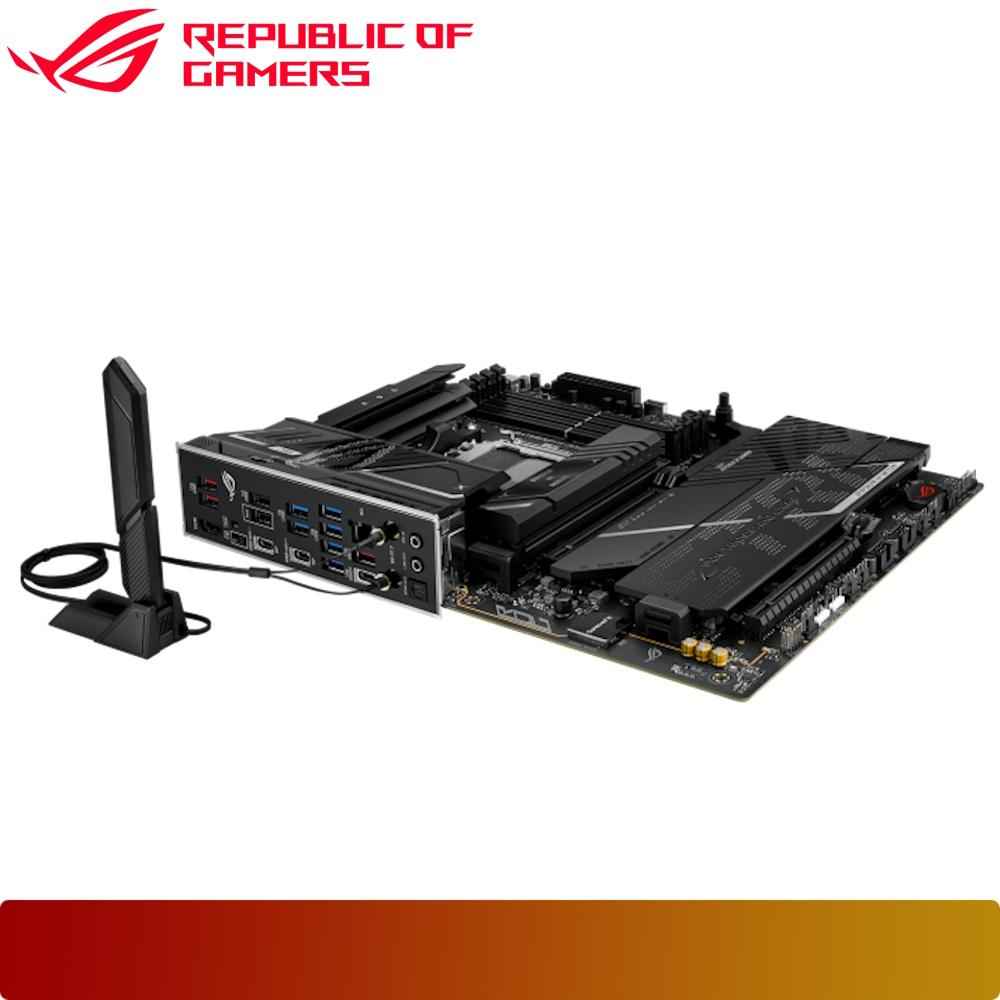 ASUS ROG STRIX X870E - H GAMING WIFI7 - 5 - Nano Komputer