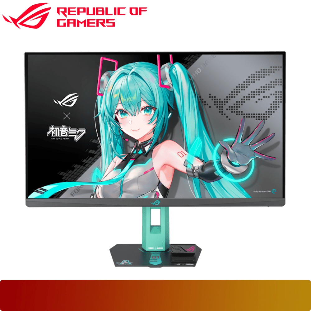 ASUS ROG Strix XG27ACMEG-G Hatsune Miku Edition-1-Nano Komputer