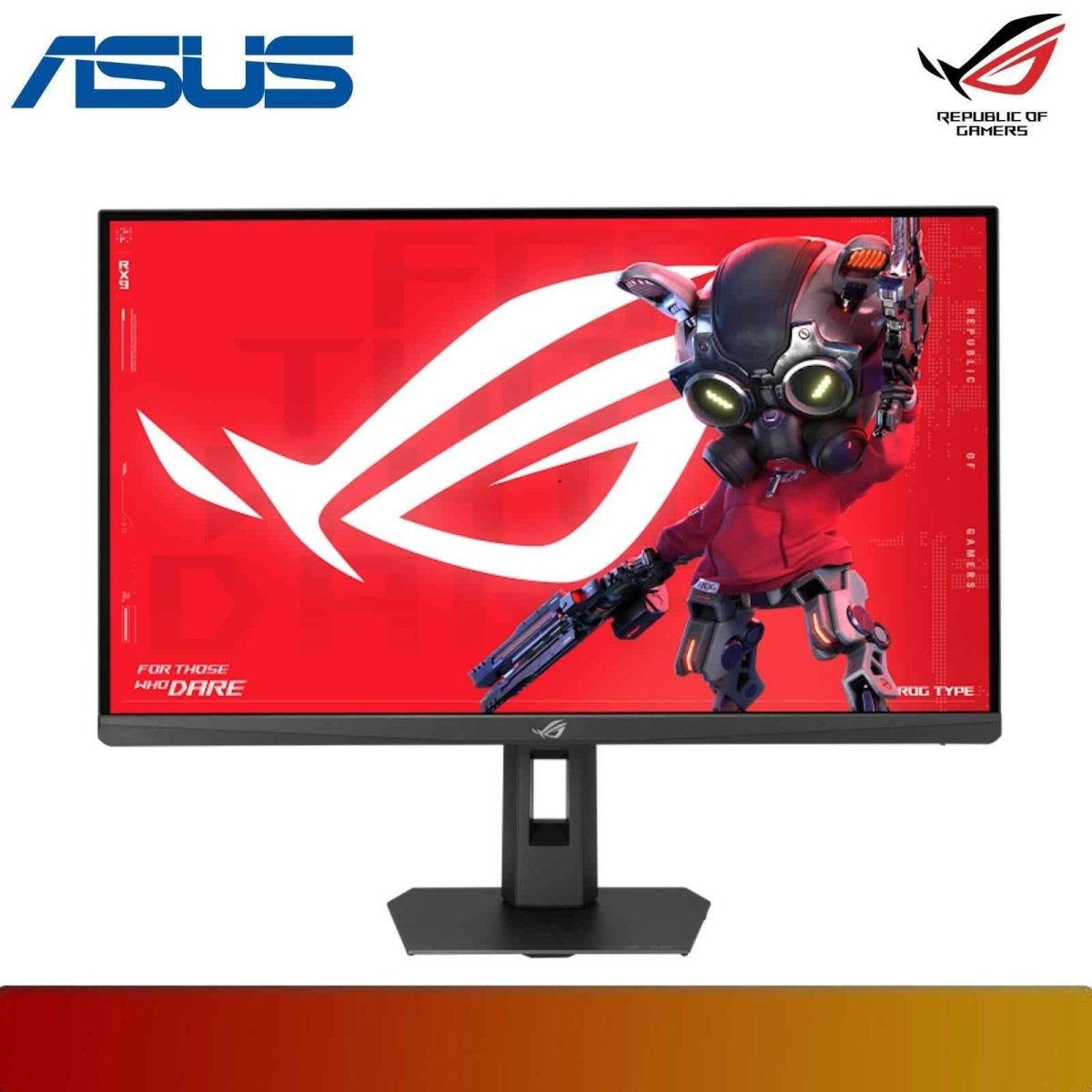 ASUS ROG Strix XG27ACMES - 1 - Nano Komputer
