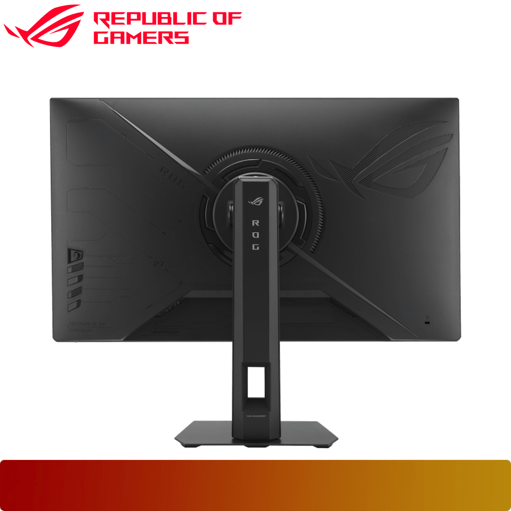 ASUS ROG Strix XG27ACMES-2-Nano Komputer