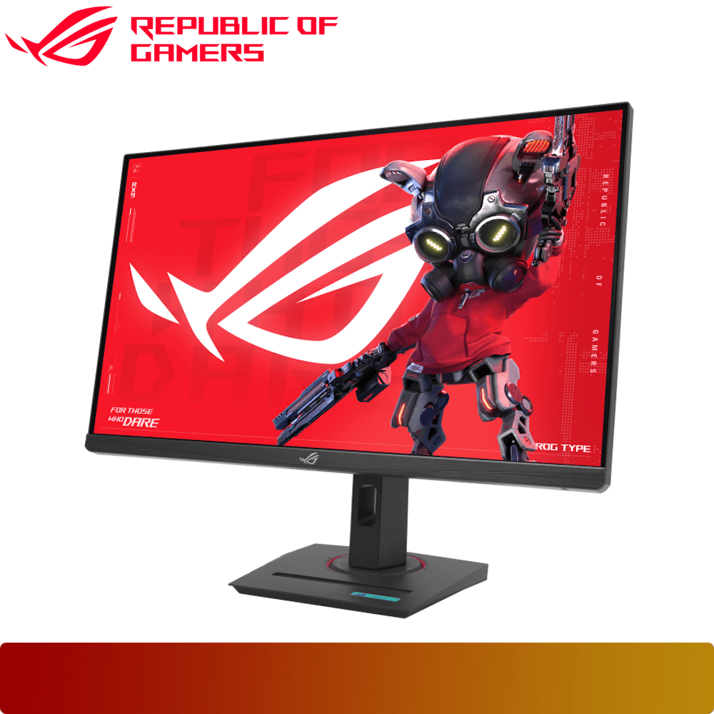 ASUS ROG Strix XG27UCG-3-Nano Komputer