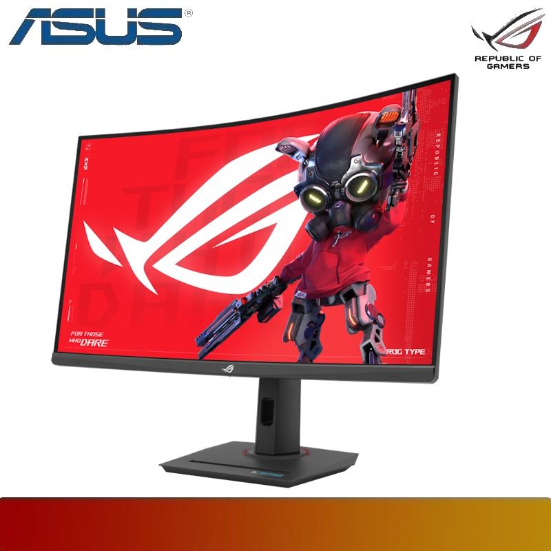 ASUS ROG Strix XG32WCS | 32" wqhd Curved Gaming Monitor 180Hz 1ms - 3 - Nano Komputer