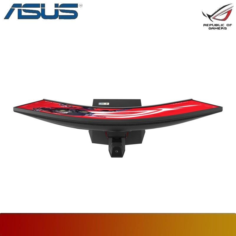 ASUS ROG Strix XG32WCS | 32" wqhd Curved Gaming Monitor 180Hz 1ms - 6 - Nano Komputer