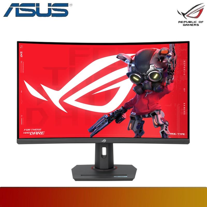ASUS ROG Strix XG32WCS | 32" wqhd Curved Gaming Monitor 180Hz 1ms - 1 - Nano Komputer