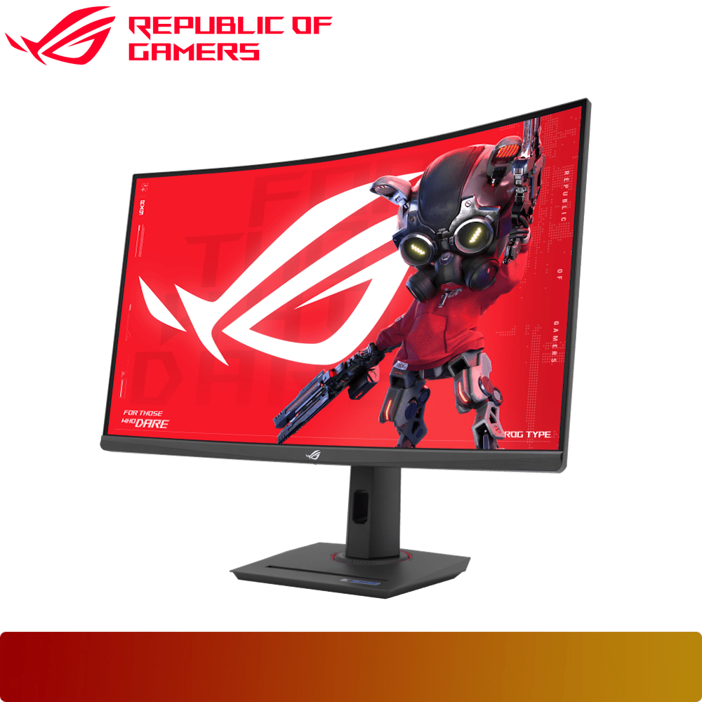 ASUS ROG Strix XG32WCS-3-Nano Komputer