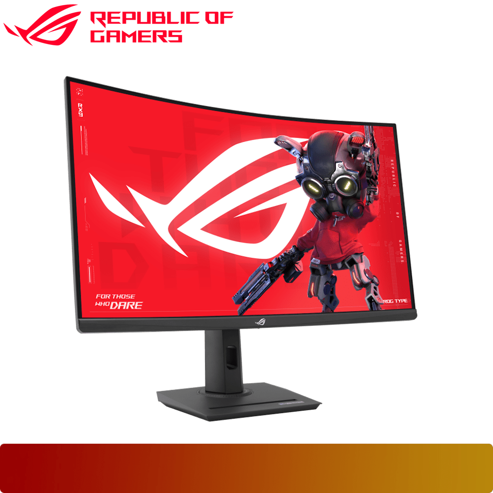 ASUS ROG Strix XG32WCS-4-Nano Komputer