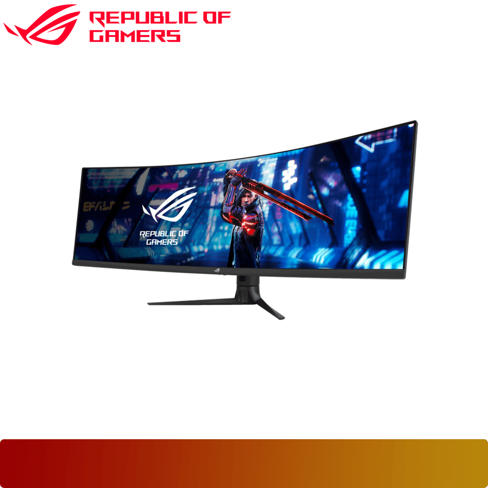 ASUS ROG Strix XG49WCR-4-Nano Komputer