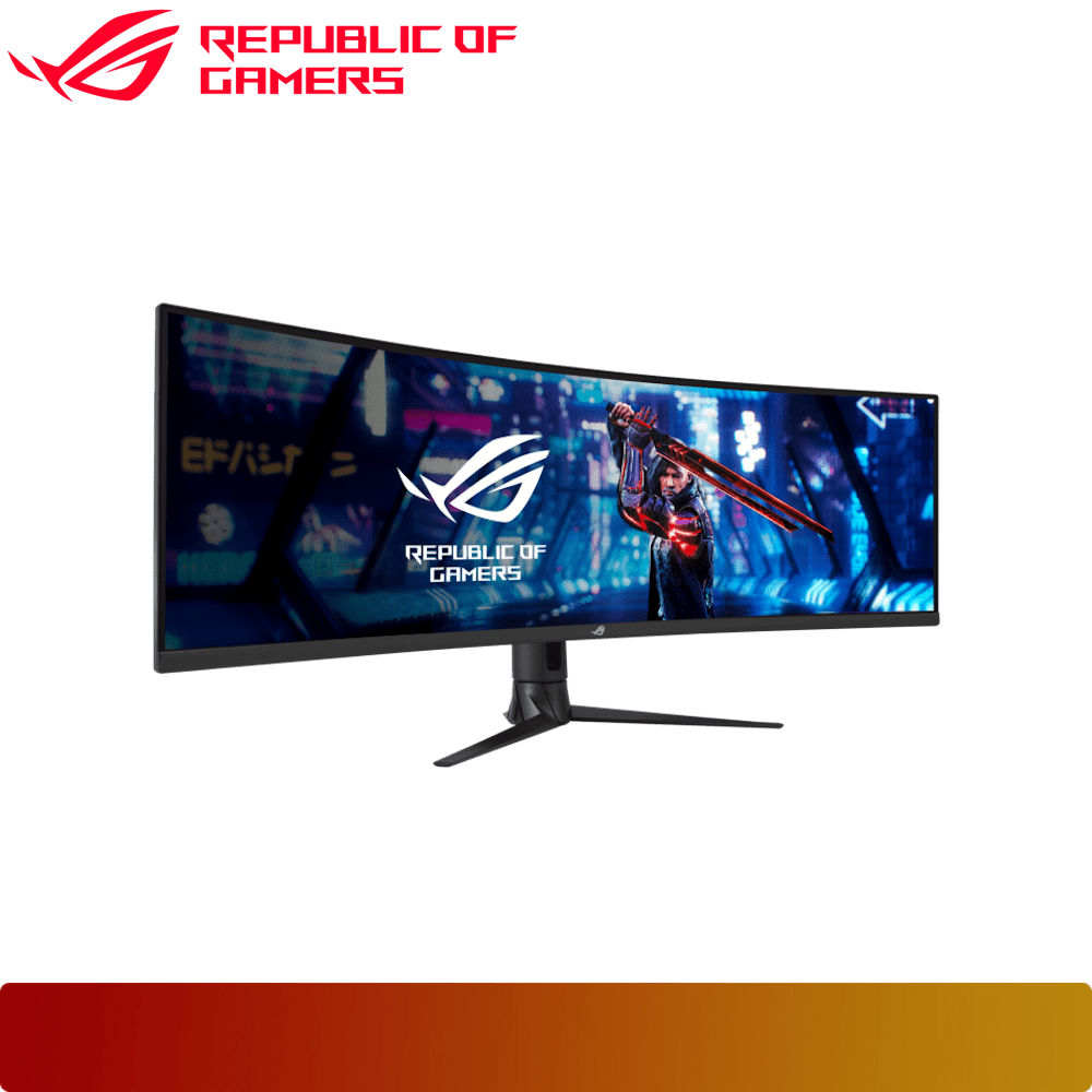 ASUS ROG Strix XG49WCR-3-Nano Komputer