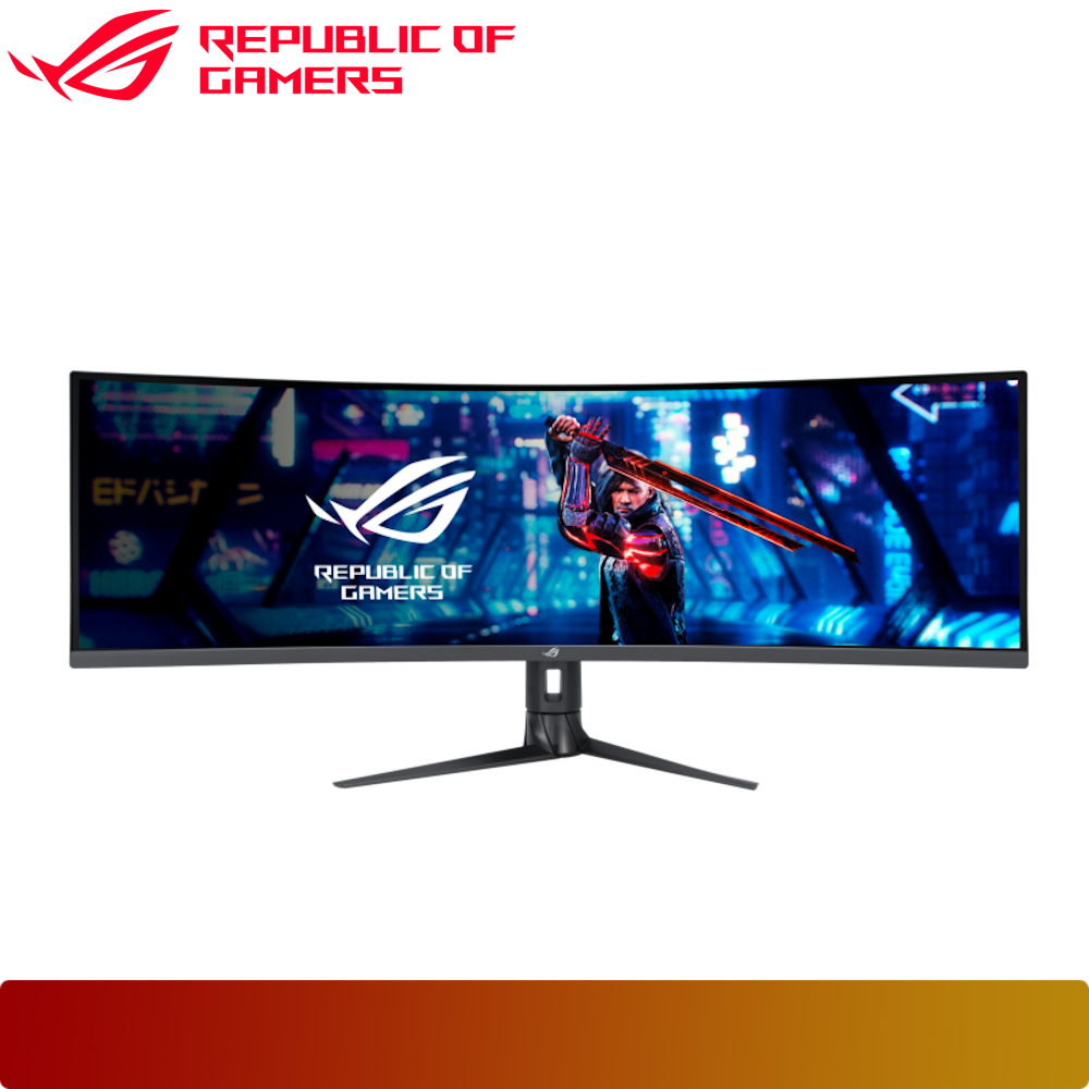 ASUS ROG Strix XG49WCR-1-Nano Komputer