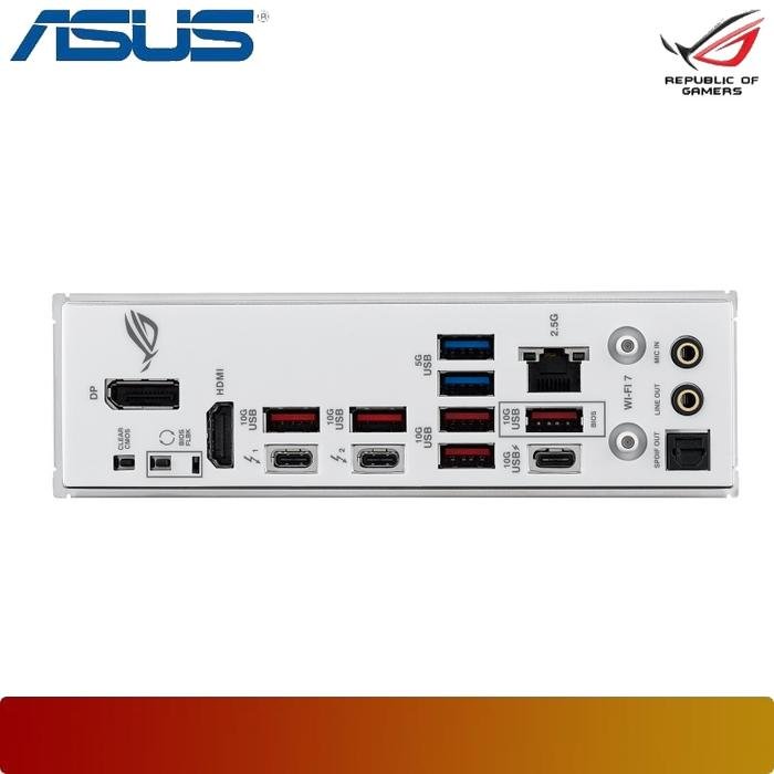 ASUS ROG STRIX Z890 - A GAMING WIFI | Motherboard Intel Z890 LGA LGA1851 DDR5 ATX - 7 - Nano Komputer