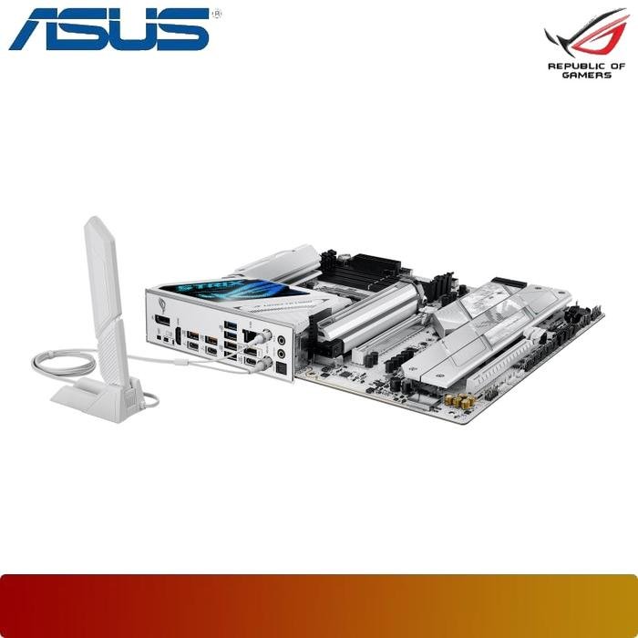 ASUS ROG STRIX Z890 - A GAMING WIFI | Motherboard Intel Z890 LGA LGA1851 DDR5 ATX - 6 - Nano Komputer