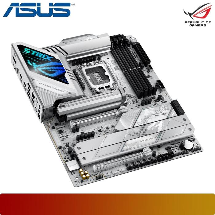 ASUS ROG STRIX Z890 - A GAMING WIFI | Motherboard Intel Z890 LGA LGA1851 DDR5 ATX - 5 - Nano Komputer