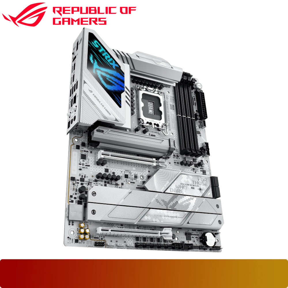 ASUS ROG STRIX Z890-A GAMING WIFI-5-Nano Komputer