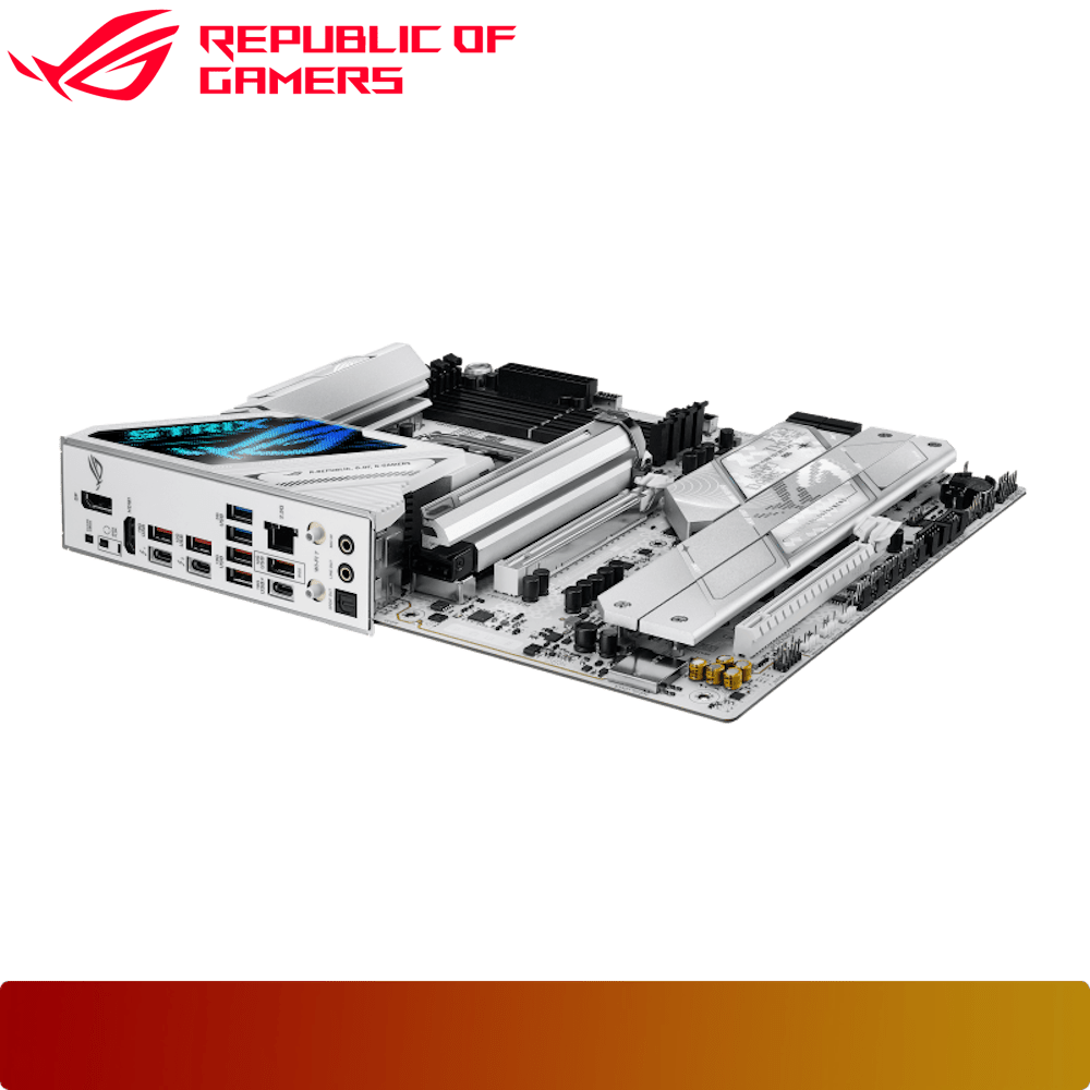 ASUS ROG STRIX Z890-A GAMING WIFI-8-Nano Komputer