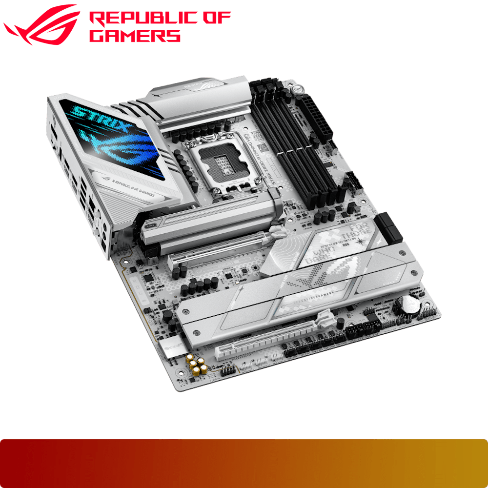ASUS ROG STRIX Z890-A GAMING WIFI-7-Nano Komputer