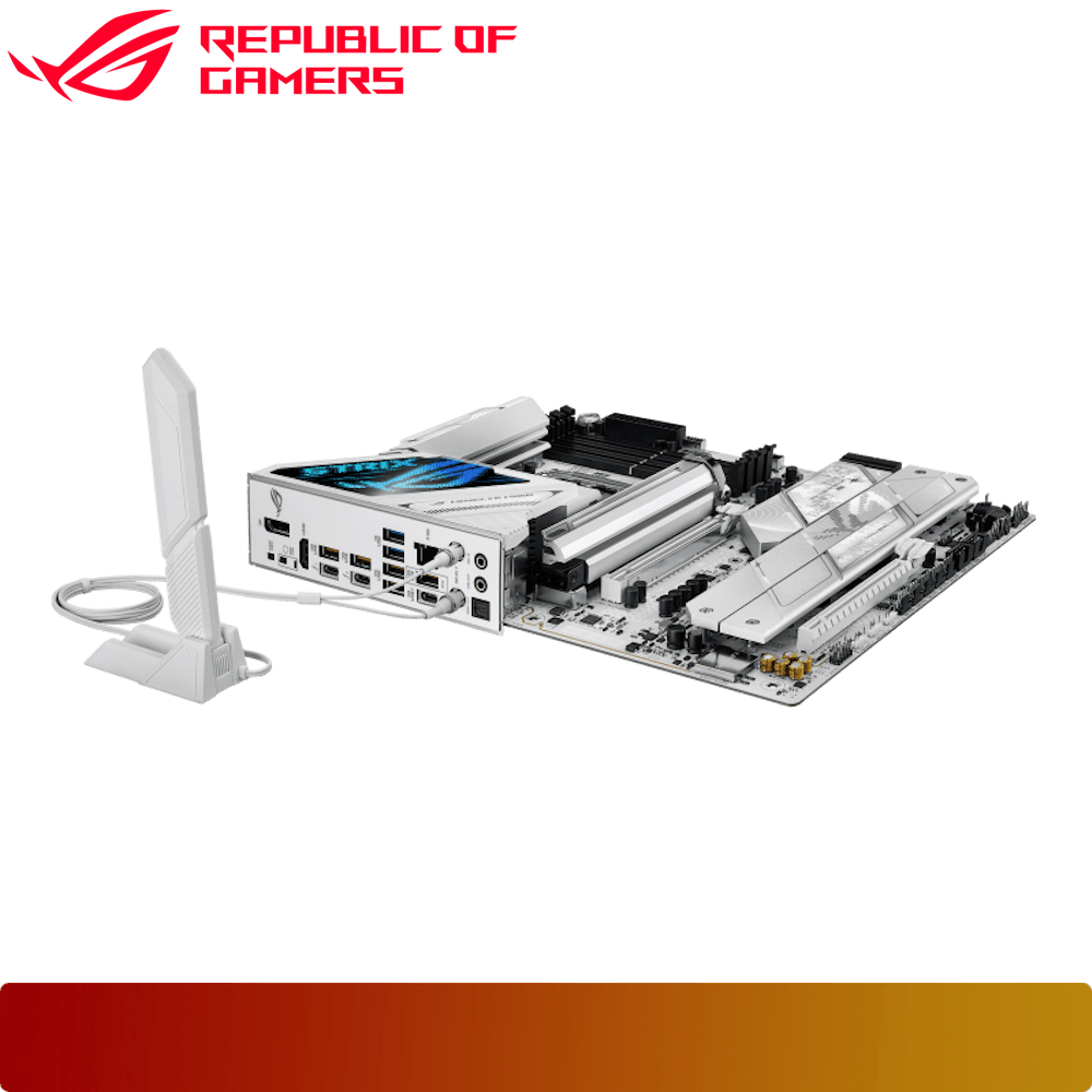 ASUS ROG STRIX Z890-A GAMING WIFI-9-Nano Komputer