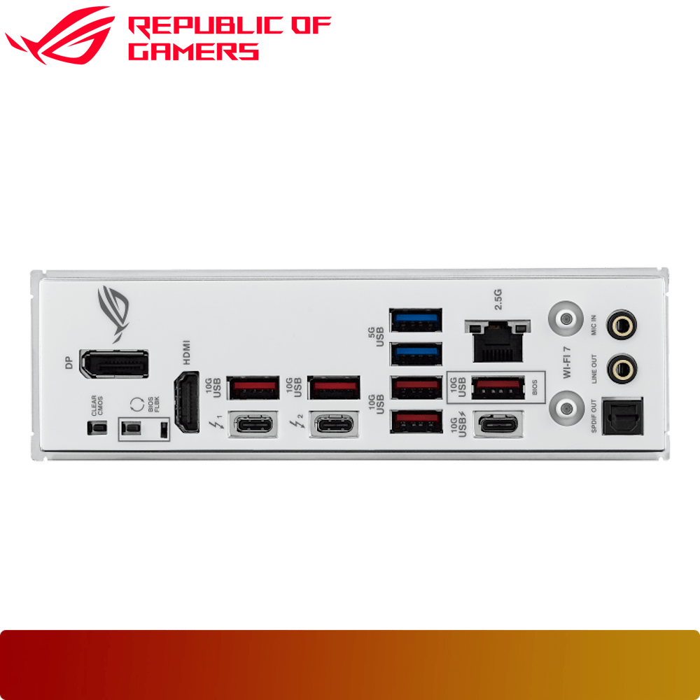 ASUS ROG STRIX Z890-A GAMING WIFI-11-Nano Komputer