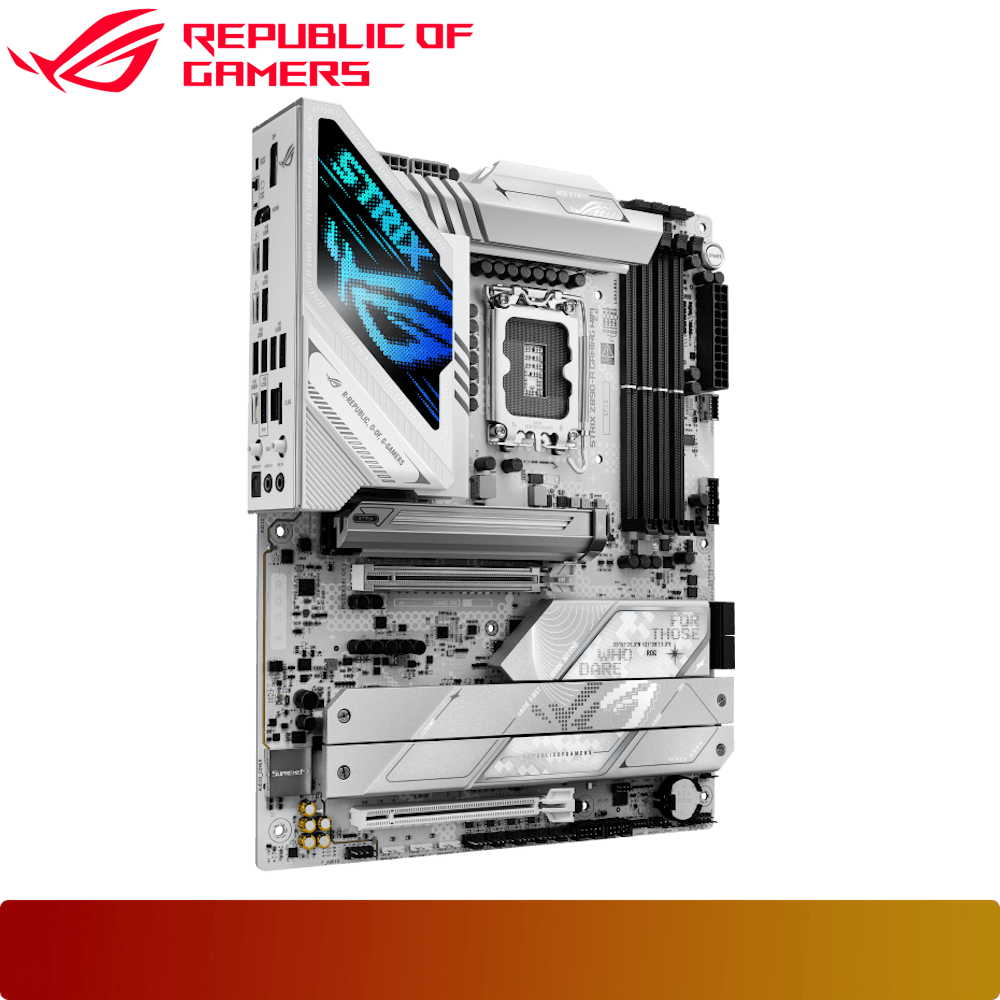 ASUS ROG STRIX Z890-A GAMING WIFI-3-Nano Komputer